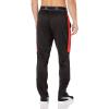 imagePUMA Mens Speed PantsBlackRed