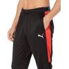 imagePUMA Mens Speed PantsBlackRed