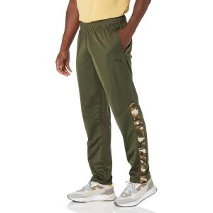 imagePUMA Mens Contrast Pant 20Forest Night