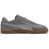 imagePUMA Mens Club Ii Era SneakerCast Ironsmokey Graypuma Gold