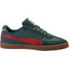 imagePUMA Mens Club Ii Era SneakerYear of Sportsdark Myrtleintense Redgum