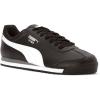 imagePUMA Mens Roma SneakerBasic Blackwhitepuma Silver