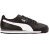 imagePUMA Mens Roma SneakerBasic Blackwhitepuma Silver