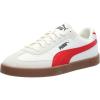 Apres-frosted Ivory-for All Time Red-puma Navy