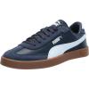 Club Navy-puma White