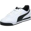 imagePUMA Mens Roma SneakerBasic Whiteblack