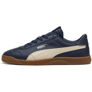 imagePUMA Mens Club 5v5 SneakerPuma Navyalpine Snowpuma Silver