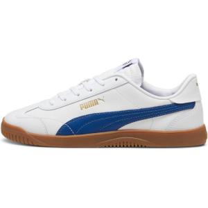 imagePUMA Mens Club 5v5 SneakerPuma Whiteclyde Royalpuma Gold