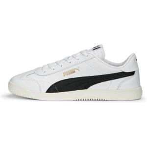 imagePUMA Mens Club 5v5 SneakerPuma Whitepuma Blackpuma Gold