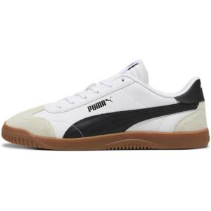 imagePUMA Mens Club 5v5 SneakerPuma Whitepuma Blackvapor Gray