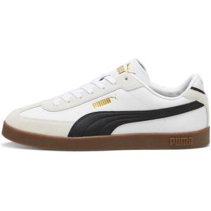 imagePUMA Mens Club Ii Era SneakerPuma Whitepuma Blackvapor Gray