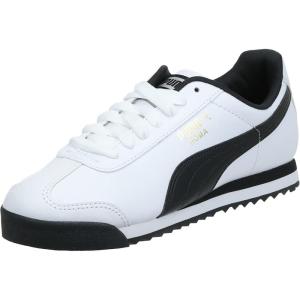 imagePUMA Mens Roma SneakerBasic Whiteblack