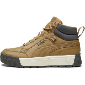 imagePUMA Mens Tarrenze Sb Iii SneakerToastedtoastedshadow Graypuma Gold