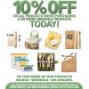 imageGreenzla 2Pack Bamboo Utensils Set  With Bonus 2 Bamboo Toothbrushes  Natural Bamboo Straw Spoon Fork Knife Teaspoon Chopsticks Brush ampamp 2 Storage Bags  Reusable Bamboo Cutlery setWhite  Green