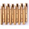 imageGreenzla Organic Bamboo Toothbrushes 12 Pack Sturdy BPA Free Soft Bristles Toothbrushes for Adults with Toothbrush Travel Case ampamp Charcoal Dental Floss Biodegradable ampamp Compostable Wooden Toothbrushes1 Count Pack of 12