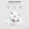 image1000pcs Tiny Cotton Buds with Round ampamp Spiral Suitable for Baby Ear Nose CleanCosmeticsPersonal HygieneRound  Spiral 1000pcs