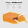 image1200pcs Precision Tip Cotton Swabs for Makeup Bamboo Sticks and Double Pointed900pcsPointedFlattened