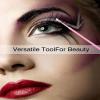 image2100PCS Disposable Micro Applicators Brush for Eyelash and Make up Brushes and Personal Care Microswabs Pink Head Diameter 20mmPink