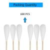 image6 Inch Long Cotton Swabs Large Size 400pcs for Pets Gun Cleaning or Makeup600