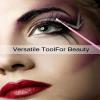 image600PCS Disposable Micro Applicators Brush for Eyelash and Make up Brushes and Personal Care Microswabs Pink Head Diameter 20mmPink