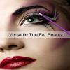 image600PCS Disposable Micro Applicators Brush for Eyelash and Make up Brushes and Personal Care Microswabs Pink Head Diameter 20mmPurple