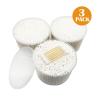 imageBamboo Cotton Swabs Biodegradable Wood Cotton Buds 1000pcs3 Pack1500pcs