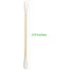 imageCotton Swabs with Wooden SticksBiodegradable Cotton Buds 2000pcs1200pcs