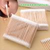 imageCotton Swabs with Wooden SticksBiodegradable Cotton Buds 2000pcs2000pcs