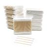 imageCotton Swabs with Wooden SticksBiodegradable Cotton Buds 2000pcs900pcs