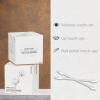 imagePaper Stick Thick Cotton Swabs with Precision and Flattened Tip 375pcs PointedampampFlattened Tip Cosmetic Applicators XL Size1000pcs
