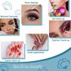 imagePaper Stick Thick Cotton Swabs with Precision and Flattened Tip 375pcs PointedampampFlattened Tip Cosmetic Applicators XL Size600pcs