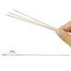 imagePrecision Cotton Swabs with 6 Long Sticks for Gun Cleaning Makeup or Pets 500pcs2000P