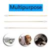 imagePrecision Cotton Swabs with 6 Long Sticks for Gun Cleaning Makeup or Pets 500pcs2000P