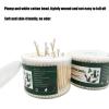 imageThick Cotton SwabsXL Size Natural Bamboo Cotton Buds 3 packBamboo XL 756pcs