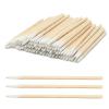 image1600 pcs 275 Inch Pointed Cotton Swabs Precision Microblading Cotton Tipped4 Inch Pack of 2000
