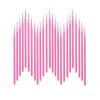 image2100PCS Disposable Micro Applicators Brush for Eyelash and Make up Brushes and Personal Care Microswabs Pink Head Diameter 20mmPink