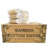 imageCotton Swabs with Wooden SticksBiodegradable Cotton Buds 2000pcs900pcs