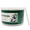 imageThick Cotton SwabsXL Size Natural Bamboo Cotton Buds 3 packXL PrecisionRound tip 252pcs
