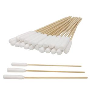 image6 Inch Long Cotton Swabs of Medium and Large Pets Ears Cleaning or Makeup 100pcs6 200pcs
