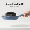 imageRedchef Removable Handle  Detachable Handle Cookware Replacement Universal Pot Handle Ideal Replacement for All Cookware Blue