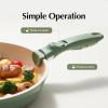 imageRedchef Removable Handle  Detachable Handle Cookware Replacement Universal Pot Handle Ideal Replacement for All Cookware GreenGreen