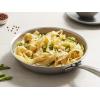 imageRedchef Non Stick Frying Pans Hybrid 10 Inch Ceramic Frying Pan TriPly Stainless Steel Skillet Non Toxic PFAS PFOA ampamp PTFE Free Dishwasher ampamp Oven Safe Compatible with All CooktopsBeige