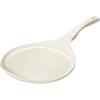 image:imageRedchef Nonstick Crepe Pan Nonstick 12 Inch with Ceramic Coatingg Non Stick Flat Skillet Professional Pancake Griddle Pan Induction Compatible PFASPFOAPTFE Free StayCool Handle GrayBeige White