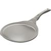 image:imageRedchef Nonstick Crepe Pan Nonstick 12 Inch with Ceramic Coatingg Non Stick Flat Skillet Professional Pancake Griddle Pan Induction Compatible PFASPFOAPTFE Free StayCool Handle GrayGray
