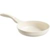image:imageRedchef Ceramic Frying Pan Small Nonstick Frying Pan Non Stick Pans for Eggs amp Omelets PFOA amp PFASFree Compatible with All Cooktops Beige 95 Inches