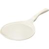 image:imageRedchef Nonstick Crepe Pan Nonstick 12 Inch with Ceramic Coatingg Non Stick Flat Skillet Professional Pancake Griddle Pan Induction Compatible PFASPFOAPTFE Free StayCool Handle GrayBeige White