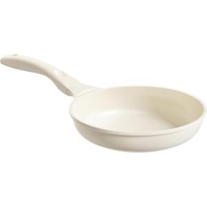 image:imageRedchef Ceramic Frying Pan Small Nonstick Frying Pan Non Stick Pans for Eggs amp Omelets PFOA amp PFASFree Compatible with All Cooktops Beige 95 Inches