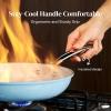 image:imageRedchef Ceramic Nonstick Frying Pan Set Ceramic Skillets with StayCool Stainless Steel Handles Induction Compatible PFAS PFOA PTFE Free Oven Safe 3 Cork Protective Pads Sea Salt Blue89511Sea Salt Blue