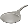 image:imageRedchef Crepe Pan Nonstick Comal Para Tortillas for Crepes 10 Inch Ceramic Tortilla Pan for Roti Dosa Tawa Pancake Pan Flat Skillet Griddle All Stoves Compatible PFASPFOAPTFE FreeBeige WhiteGrey 1