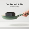 image:imageRedchef Removable Handle  Detachable Handle Cookware Replacement Universal Pot Handle Ideal Replacement for All Cookware Green Pink